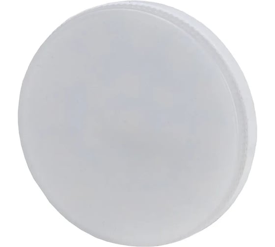 Набор 10 штук лампочки ЭРА RED LINE LED GX6W827GX53 R 10PACK GX53 6 Вт таблетка теплый свет Б0069511 1