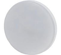 Набор 10 штук лампочки ЭРА RED LINE LED GX6W865GX53 R (10PACK) GX53 6 Вт таблетка холодный свет Б0069509