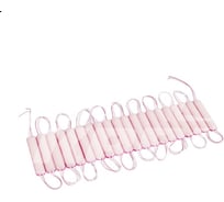 Лента модульная Крал маты(20 шт)12V фиолетовый 4858