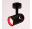 Спот BayerLux 87403/1, LED, 30Вт, 4000К, черный-красный, 15х8х18 см 5087618 2