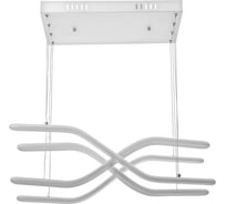 Светильник BayerLux 86025/4 LED, 134Вт, 4000К, белый, 57х23х22 см 5040831