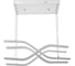 Светильник BayerLux 86025/4 LED, 134Вт, 4000К, белый, 57х23х22 см 5040831 1