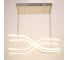 Светильник BayerLux 86025/4 LED, 134Вт, 4000К, белый, 57х23х22 см 5040831 2