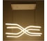 Светильник BayerLux 86025/4 LED, 134Вт, 4000К, белый, 57х23х22 см 5040831 3