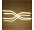 Светильник BayerLux 86025/4 LED, 134Вт, 4000К, белый, 57х23х22 см 5040831 4