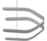 Светильник BayerLux 86025/4 LED, 134Вт, 4000К, белый, 57х23х22 см 5040831 5