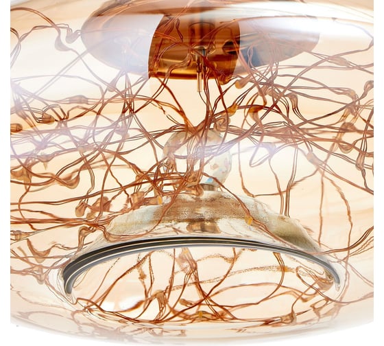 Светильник BayerLux 59921/1 LED 18Вт 3000К золото 30х30х14-94 см 4908753