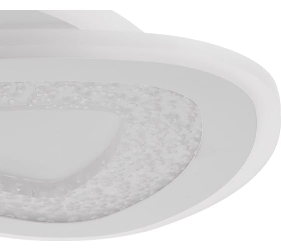 Светильник BayerLux с ПДУ 60626/1 LED 180Вт белый 50х50х6 см 4901287