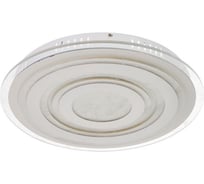 Светильник BayerLux с ПДУ 69531/1 LED 115Вт диммер белый 50х50х6 см 5036438