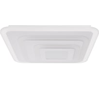 Светильник BayerLux с ПДУ 60619/1 LED 160Вт белый 52х52х5,5 см 4901280