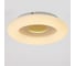 Светильник BayerLux с ПДУ 670501N LED 96Вт 3 режима 3000-6000К диммер белый-золото 50х50х10 см 4623877 4