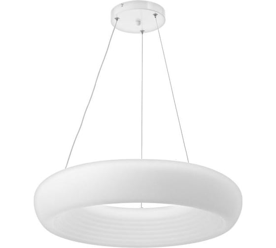 Светильник BayerLux с ПДУ 70545/1 LED 96Вт диммер 3000-6000К белый 50х50х10,5 см 4941275 1