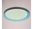 Светильник BayerLux с ПДУ 70540/1 LED 80Вт диммер 3000-6000К белый-синий 52х52х9 см 4941270 1