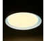 Светильник BayerLux с ПДУ 70540/1 LED 80Вт диммер 3000-6000К белый-синий 52х52х9 см 4941270 3