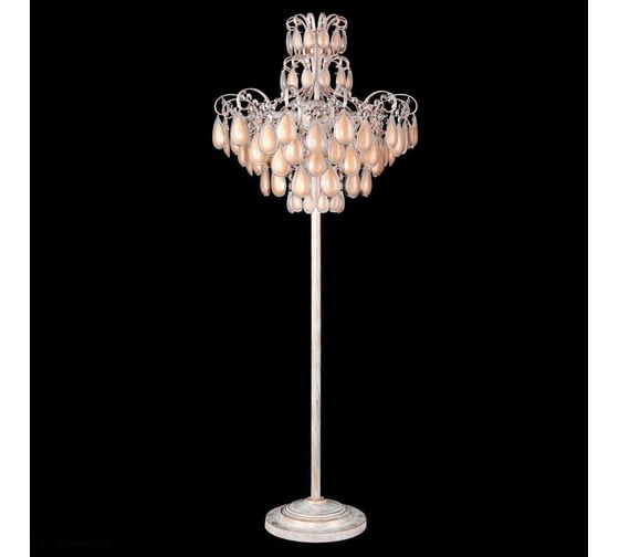 Торшер Crystal Lux Sevilia PT4 Gold