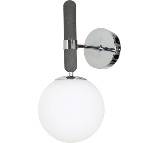 Бра Lumina Deco Granino LDW 6011-1 CHR