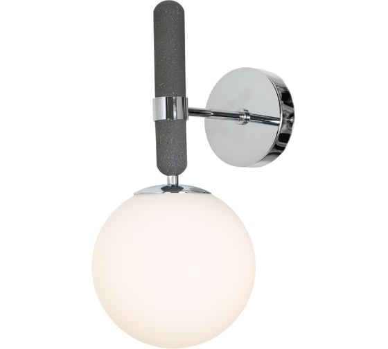 Бра Lumina Deco Granino LDW 6011-1 CHR