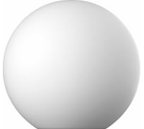 Напольный светильник m3light SPHERE E27 50см IP40 3000K 10322010