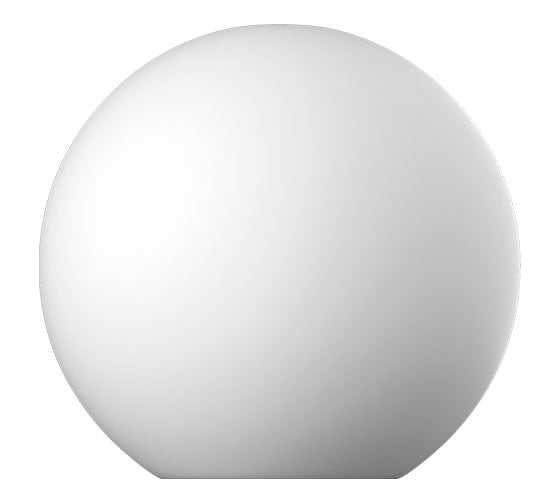 Напольный светильник m3light SPHERE E27 50см IP40 3000K 10322010 1