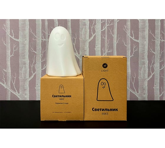 Настольный светильник m3light MIKE E14 IP40 2700К 73423000