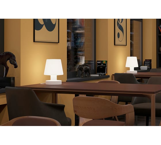 Настольный светильник m3light CLASSIC E14 IP40 2700К 72423000