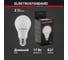 Светодиодная лампа Elektrostandard BLE2741 Classic LED, D, 17W, 4200К, А60 a052537 4