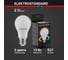 Светодиодная лампа Elektrostandard BLE2745 Classic LED, D, 13W, 3300/4200/6500K, E27, А60 a053389 3