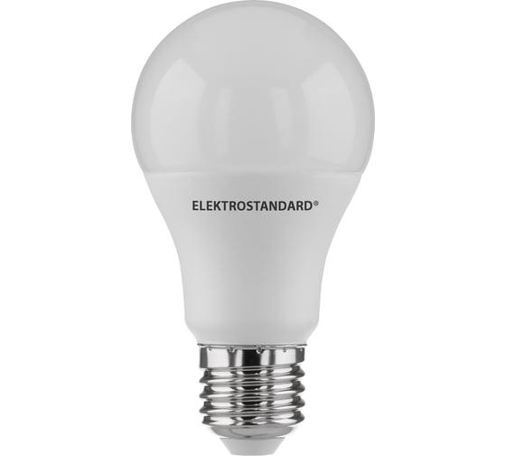 Светодиодная лампа Elektrostandard BLE2742 Classic LED, D, 17W, 6500К, E27, А60 a052538