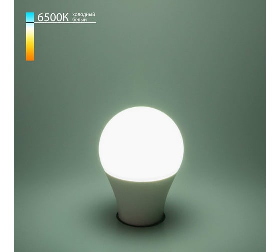 Светодиодная лампа Elektrostandard BLE2742 Classic LED, D, 17W, 6500К, E27, А60 a052538 1