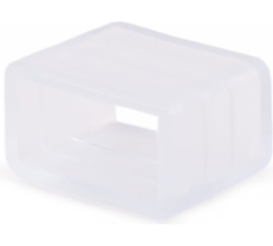 Заглушка для ленты Elektrostandard End Cup 220V, 5050, RGB, LS002 a053650