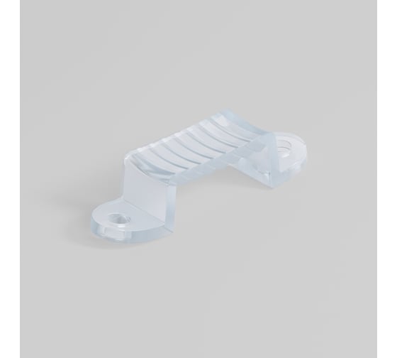 Крепеж для лент Elektrostandard Clip 220V, 2835, LS014 220V, LS015 220V (10pkt) a053647