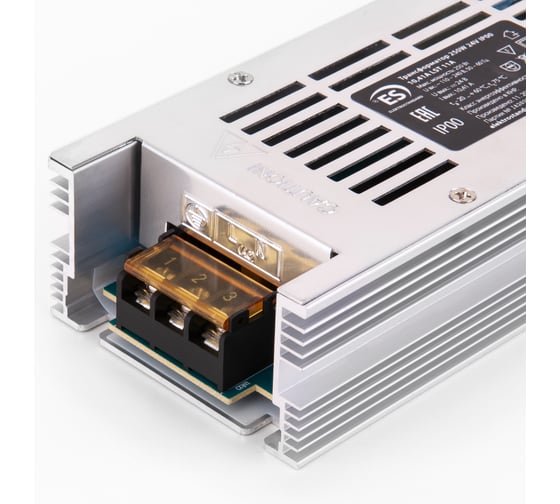 Блок питания Elektrostandard LST 11A, 250W, 24V, IP00, 10, 41A a052984