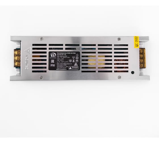 Блок питания Elektrostandard LST 11A, 250W, 24V, IP00, 10, 41A a052984
