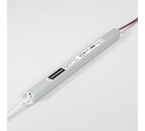 Узкий блок питания Elektrostandard LST 15A, 60W, 24V, IP00, 2,5A a052987