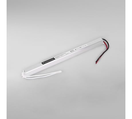 Узкий блок питания Elektrostandard LST 15A, 60W, 24V, IP00, 2,5A a052987