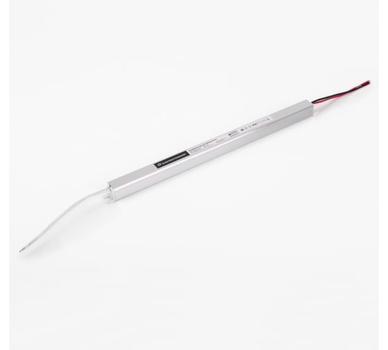 Узкий блок питания Elektrostandard LST 15A, 60W, 24V, IP00, 2,5A a052987