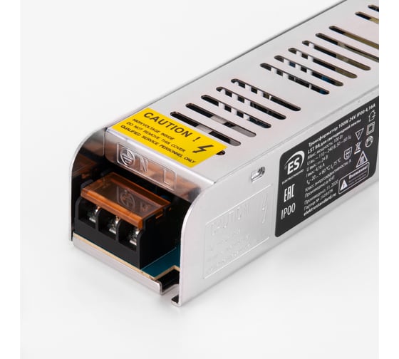 Блок питания Elektrostandard LST 9A, 100W, 24V, IP00, 4,16A a052982