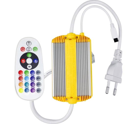 Контроллер Elektrostandard LSC 018 для ленты LS002, 220V, RGB, 50m a053644