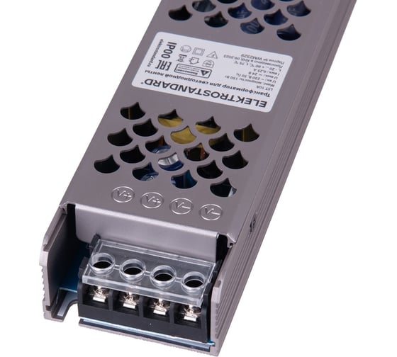Блок питания Elektrostandard LST 10A, 150W, 24V, IP00, 6.25A a052983