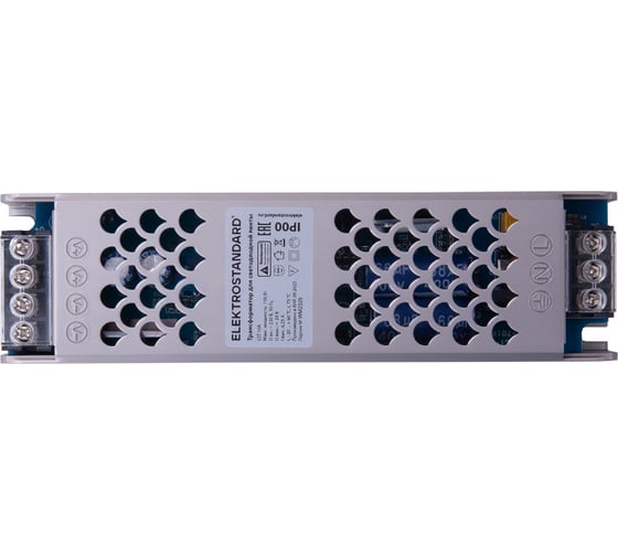 Блок питания Elektrostandard LST 10A, 150W, 24V, IP00, 6.25A a052983