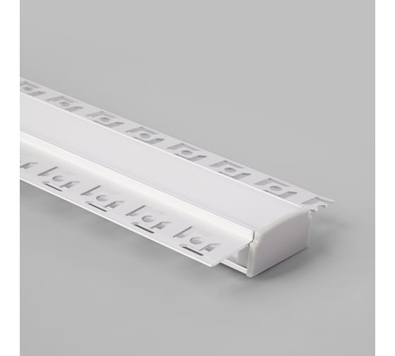 Встраиваемый профиль для LED ленты Elektrostandard LL-2-ALP013 алюминиевый (под ленту 9mm) a053633