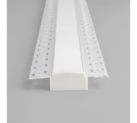 Встраиваемый профиль для LED ленты Elektrostandard LL-2-ALP013 алюминиевый (под ленту 9mm) a053633