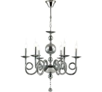 Люстра ODEON LIGHT IRIA E14, 6х40W 4601/6
