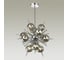 Люстра ODEON LIGHT VILINA G9, 12х40W 4787/12 2