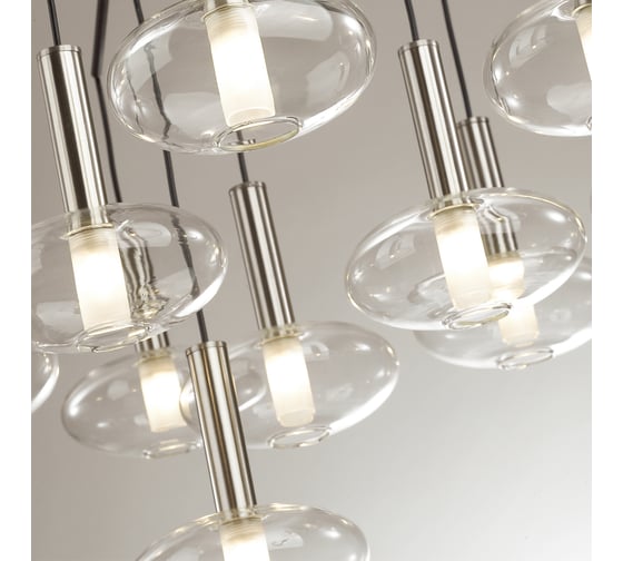 Люстра ODEON LIGHT VELE G9, 13х40W 4815/1