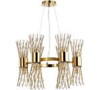 Люстра ODEON LIGHT ORTA металл, E14, 12х40W 4839/12