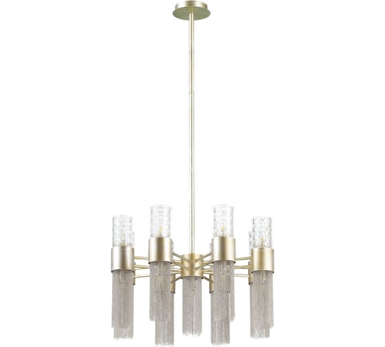 Люстра ODEON LIGHT PERLA металл, G9, 17х5W 4631/17 1