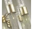 Люстра ODEON LIGHT PERLA металл, G9, 17х5W 4631/17 3
