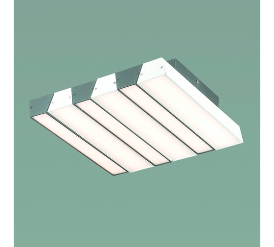 Потолочная люстра ODEON LIGHT PIANO LED, 46W 4015/46C