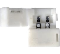 Коннектор для одноцветной светодиодной ленты Elektrostandard LED, 2A, 5050, жесткий (10pkt) a035992